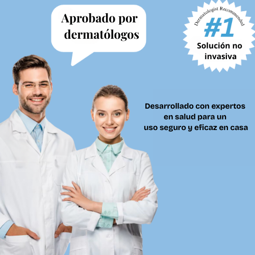 Lápiz removedor de marcas de piel