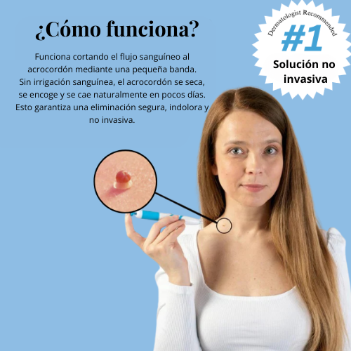 Lápiz removedor de marcas de piel